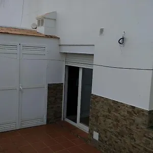  Сasa de vacaciones Casa Gazules