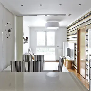 Urumea 1 Apartamento San Sebastián